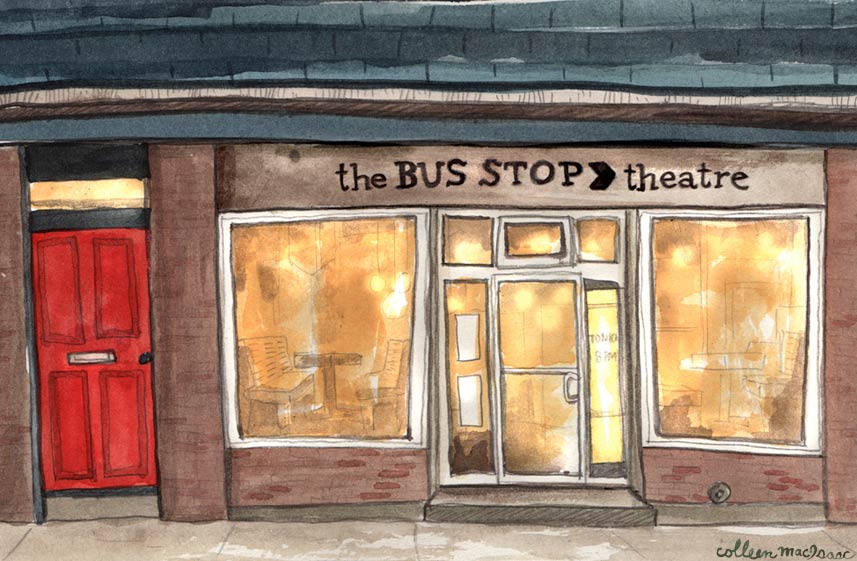Upcoming Events at the Bus Stop