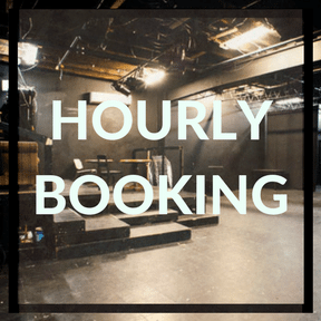 Theatre Booking - Hourly