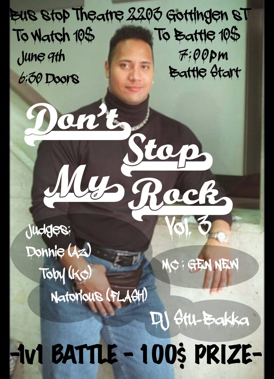 don’t Stop My Rock vol.3 (1)