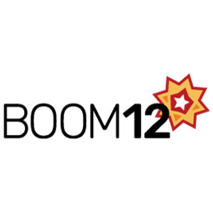 Boom12 Logo