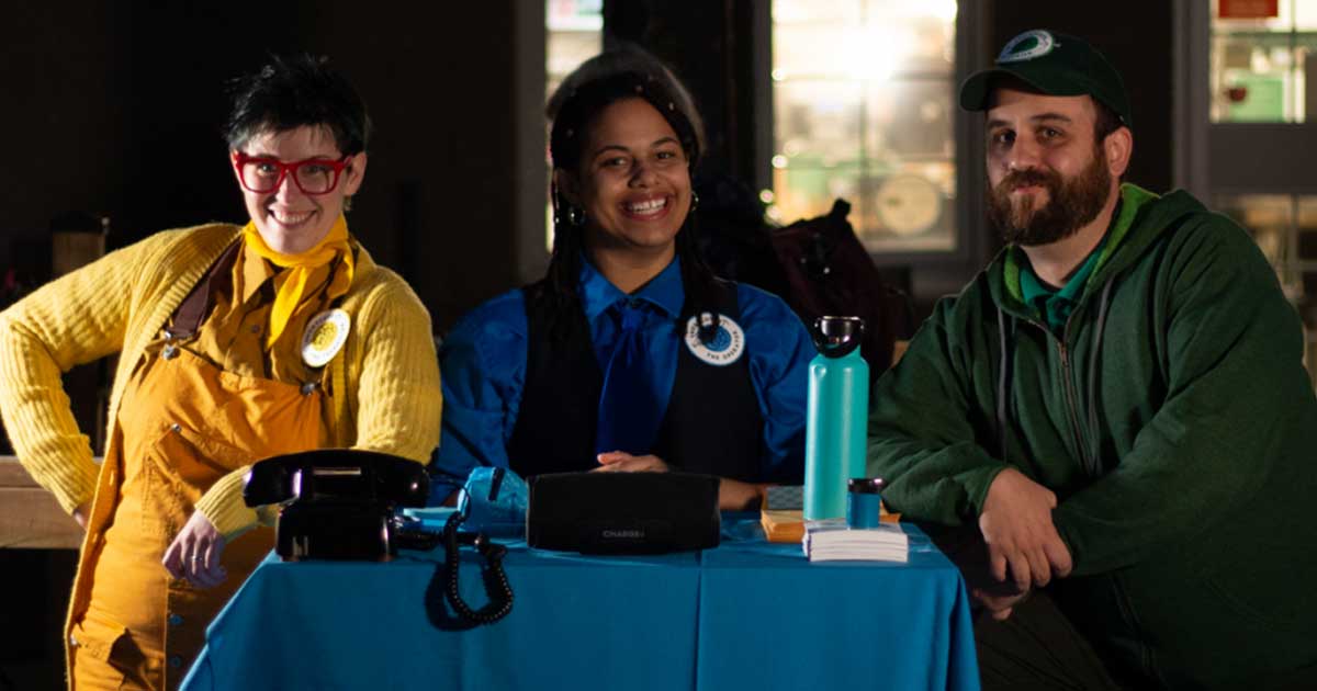 The Team for shortcuts